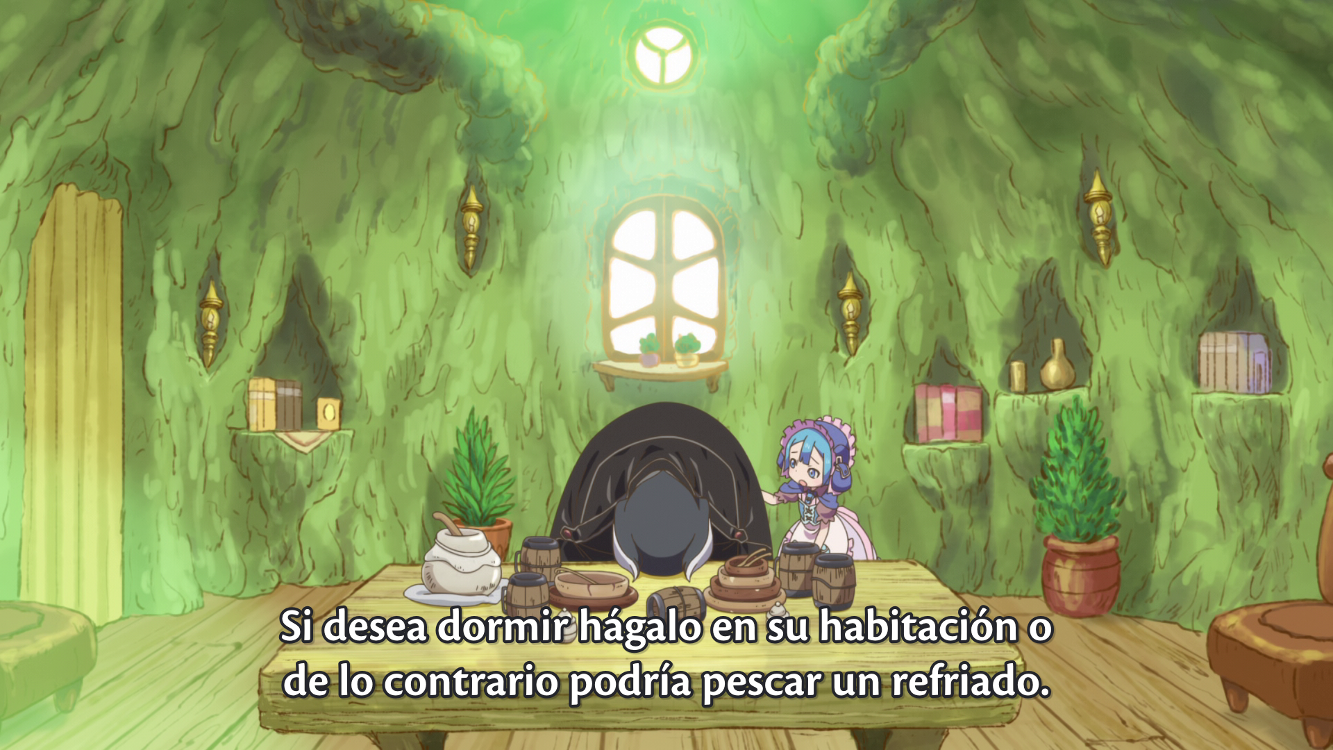 Marulk-chan no Nichijou (Otaku Tail No Fansub)