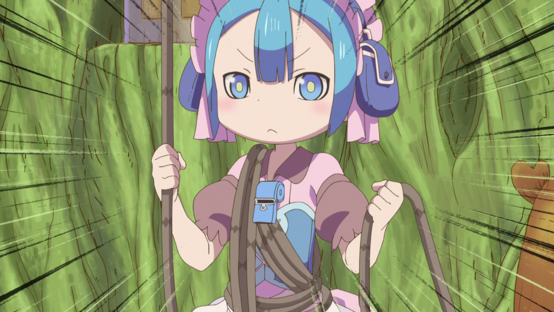 Marulk-chan no Nichijou (Otaku Tail No Fansub)