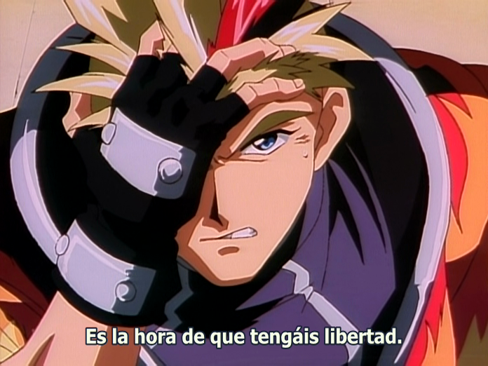 Psychic Force (Gokuraku Fansub)