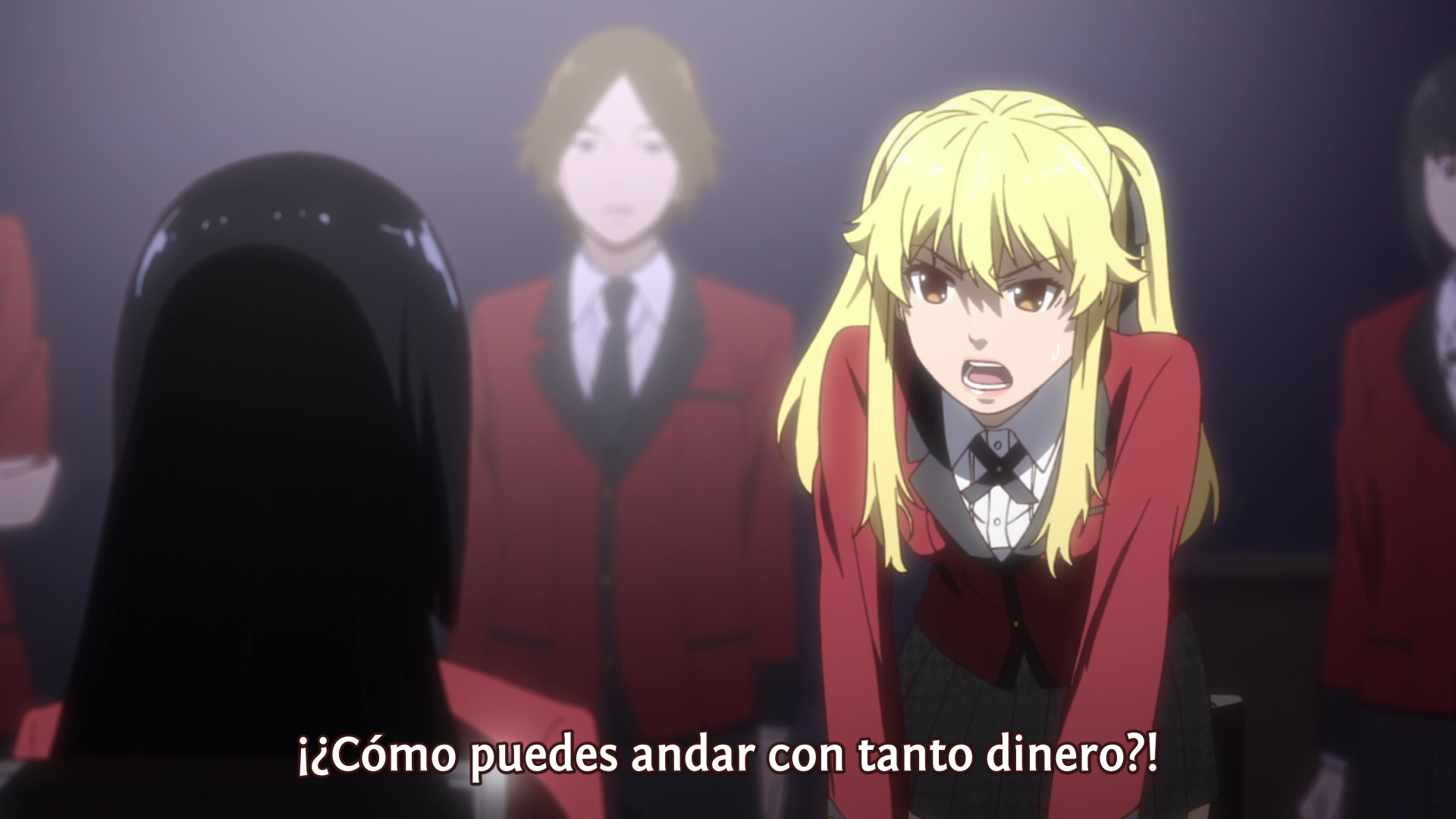 Kakegurui (Otaku Tail No Fansub)