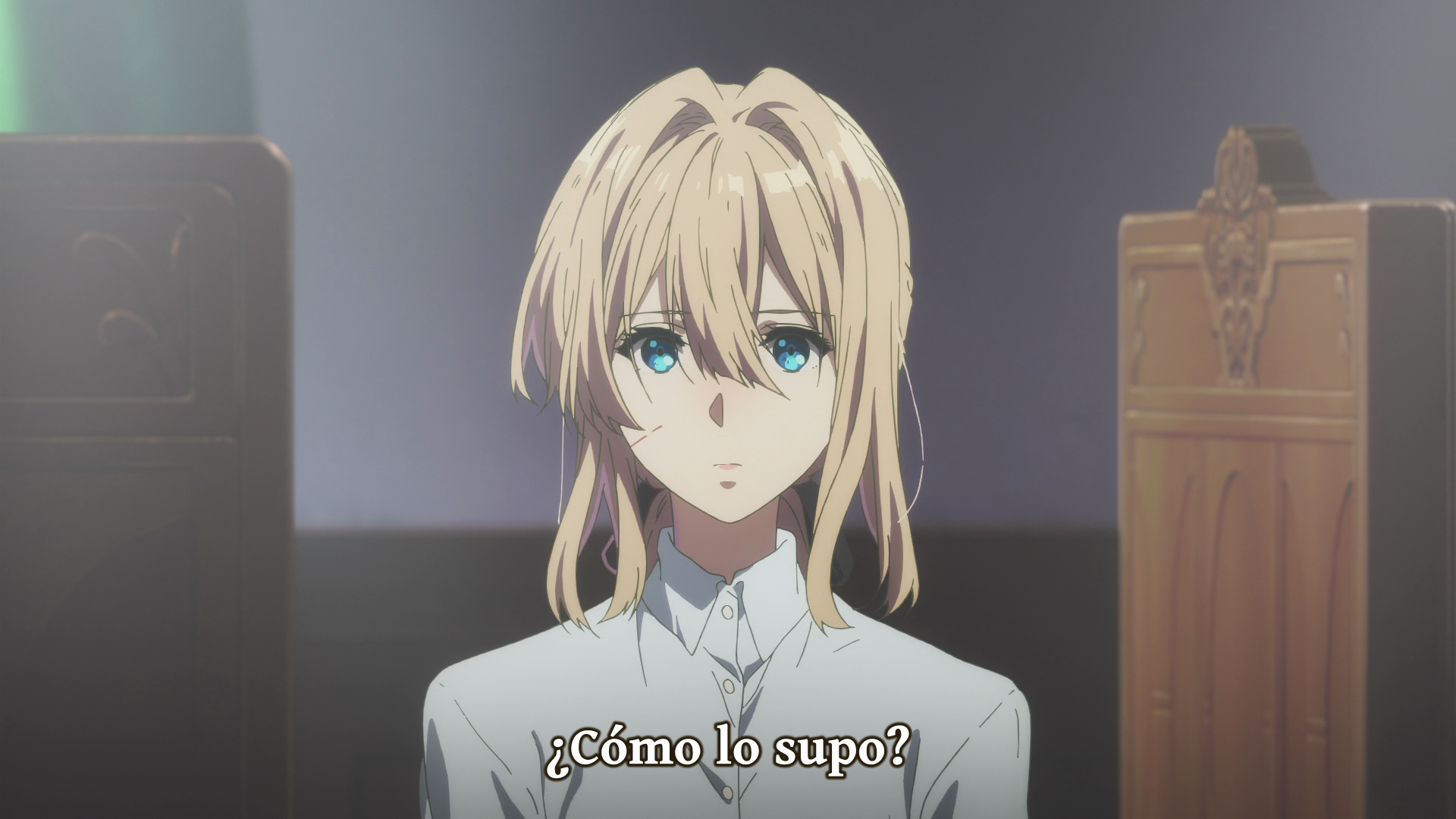 Violet Evergarden (Otaku Tail No Fansub)