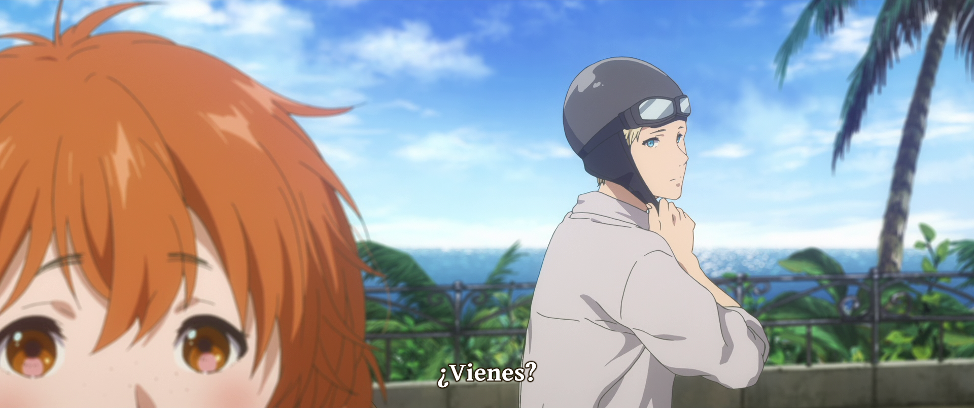 Violet Evergarden Gaiden: Eien to Jidou Shuki Ningyou (Otaku Tail No Fansub)