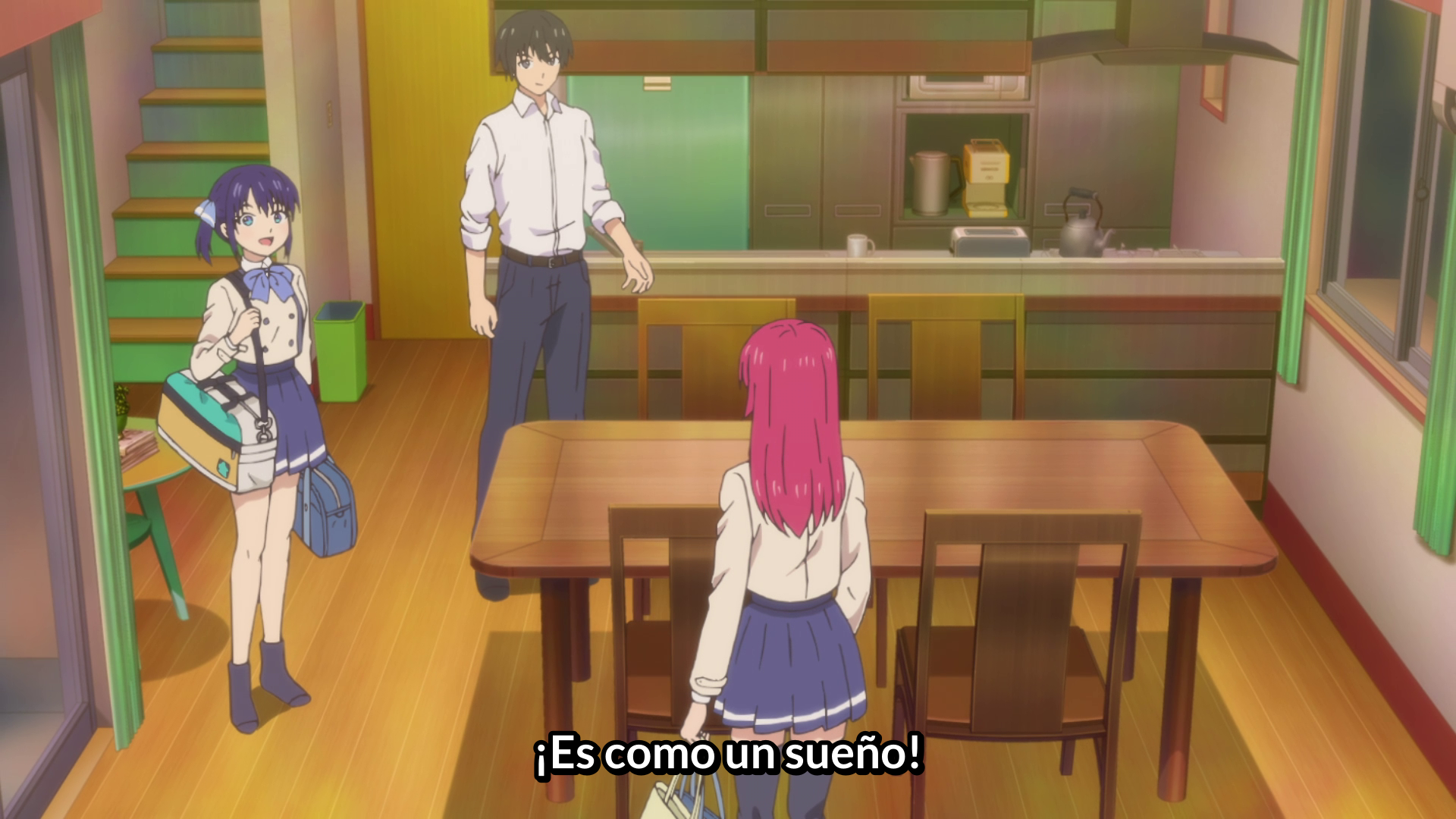 Kanojo mo Kanojo (PuyaSubs!)