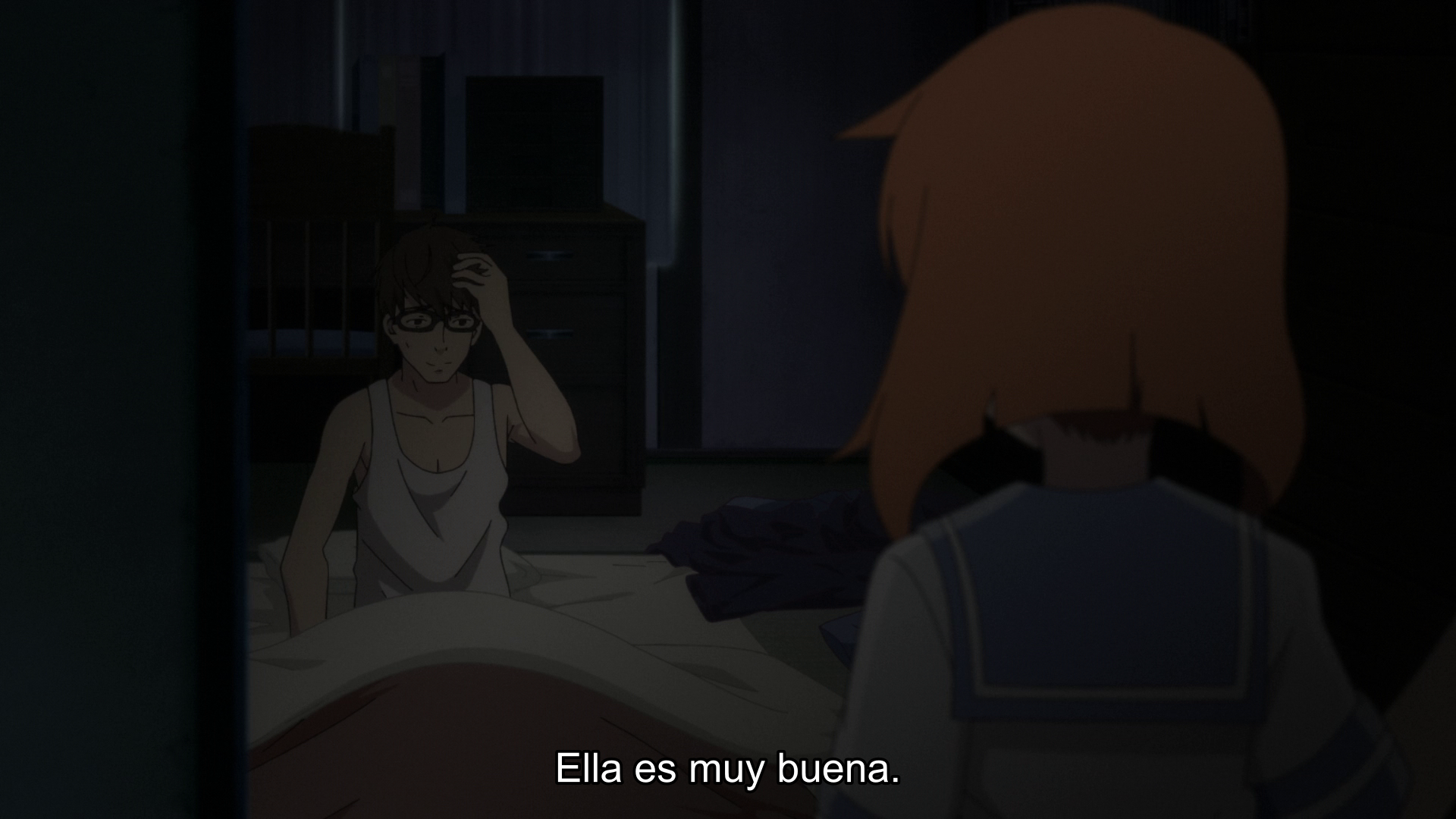 Higurashi no Naku Koro ni Sotsu (Reona)