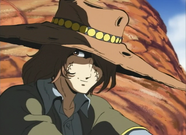 Gun Frontier (Kamonohashi no Fansub)