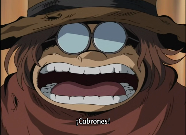 Gun Frontier (Kamonohashi no Fansub)