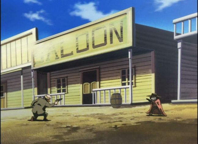 Gun Frontier (Kamonohashi no Fansub)