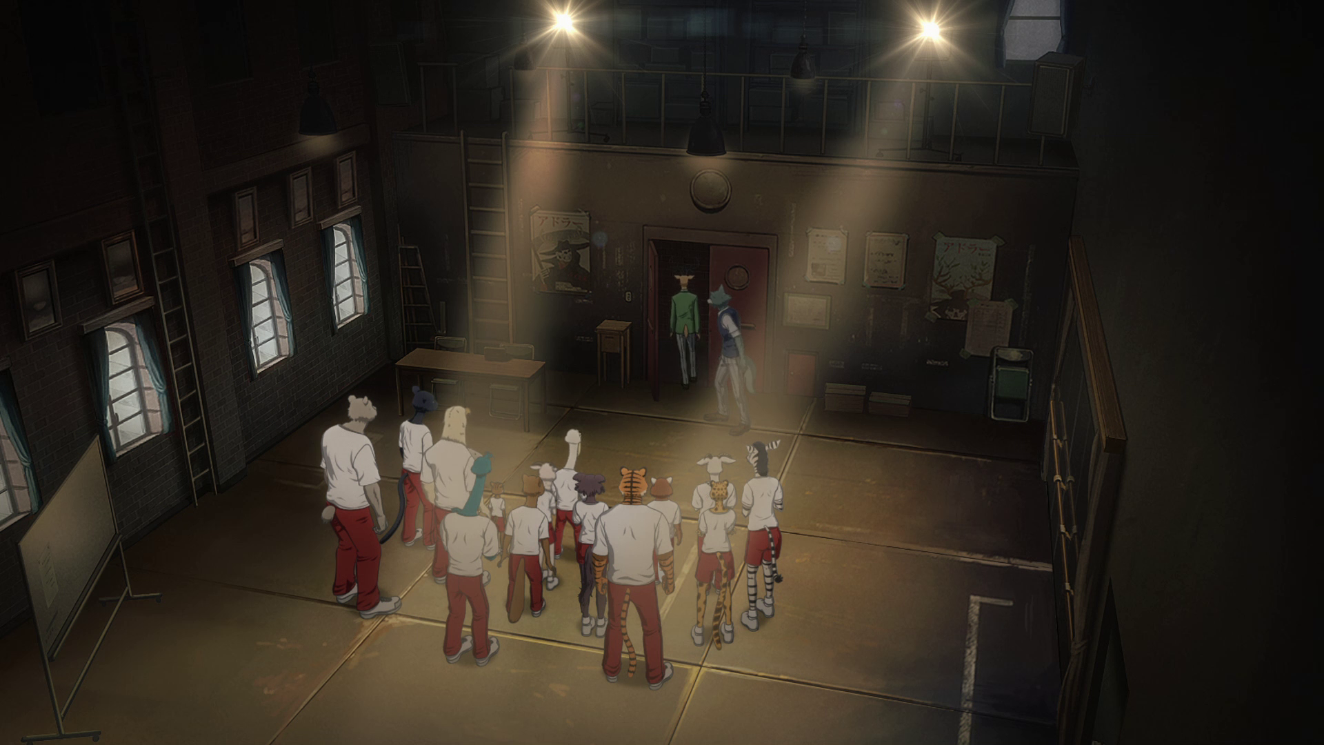 Beastars 2nd Season - Web (Otaku Tail No Fansub)