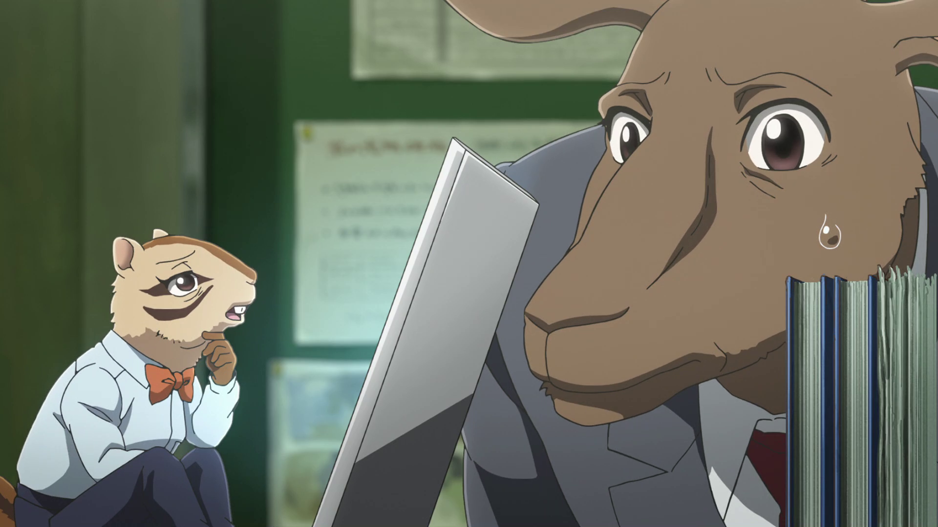 Beastars 2nd Season - Web (Otaku Tail No Fansub)