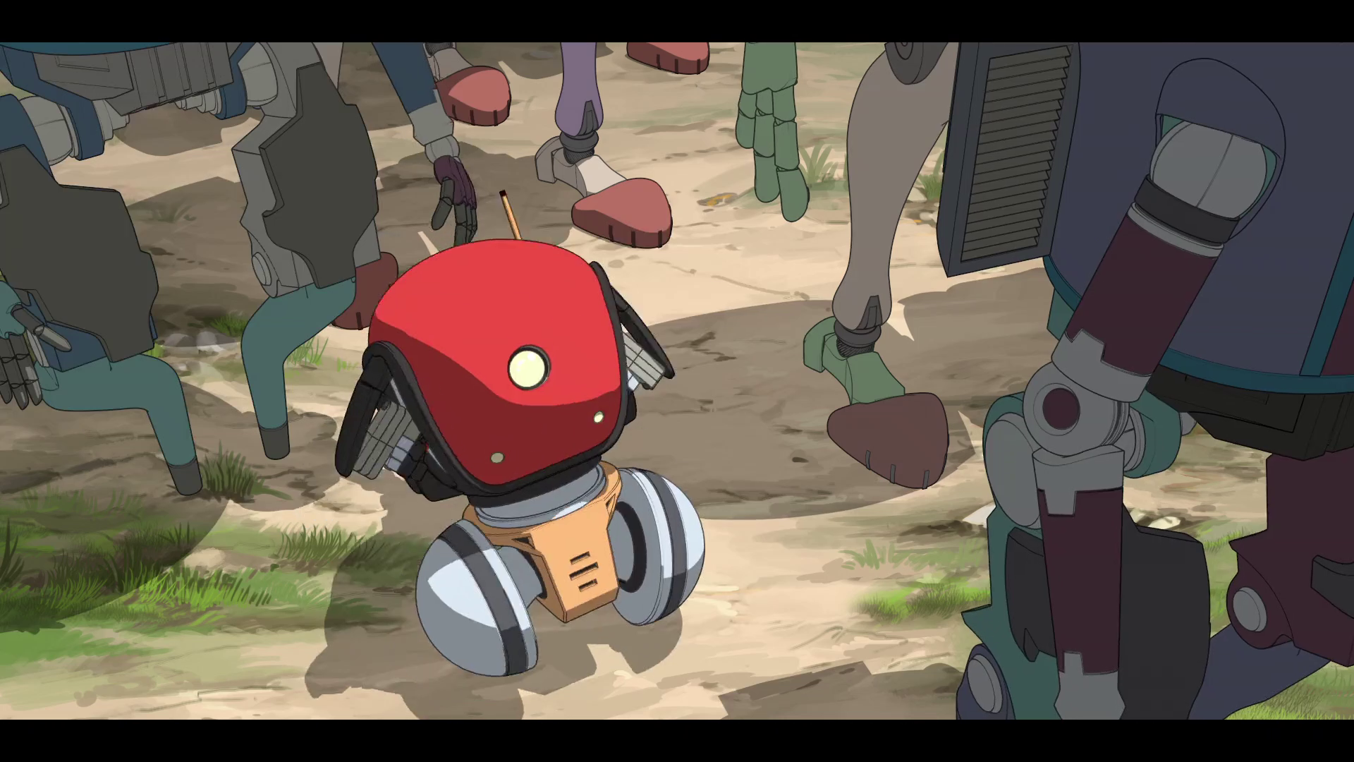 Eden (ONA) (Otaku Tail No Fansub)