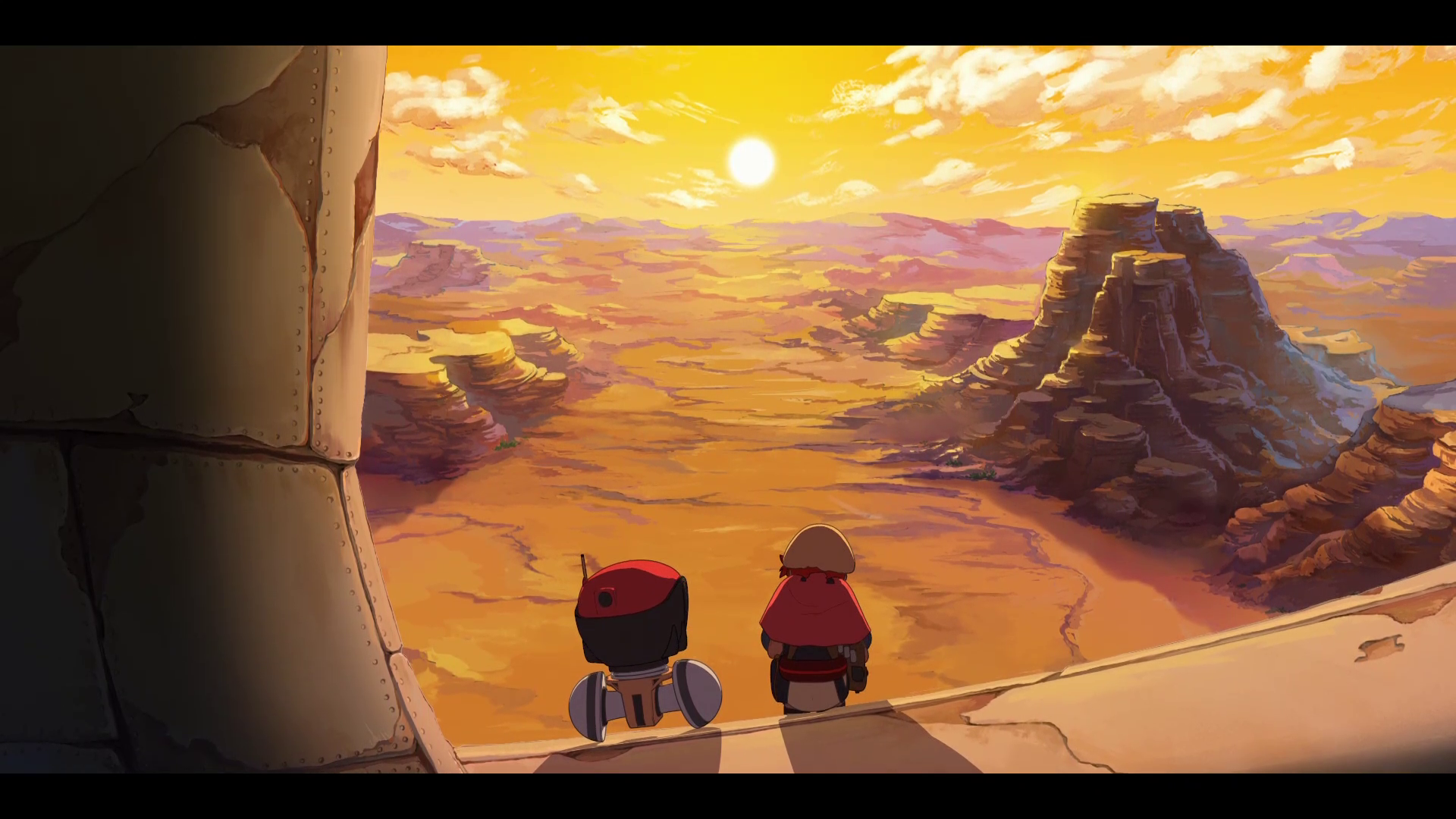 Eden (ONA) (Otaku Tail No Fansub)