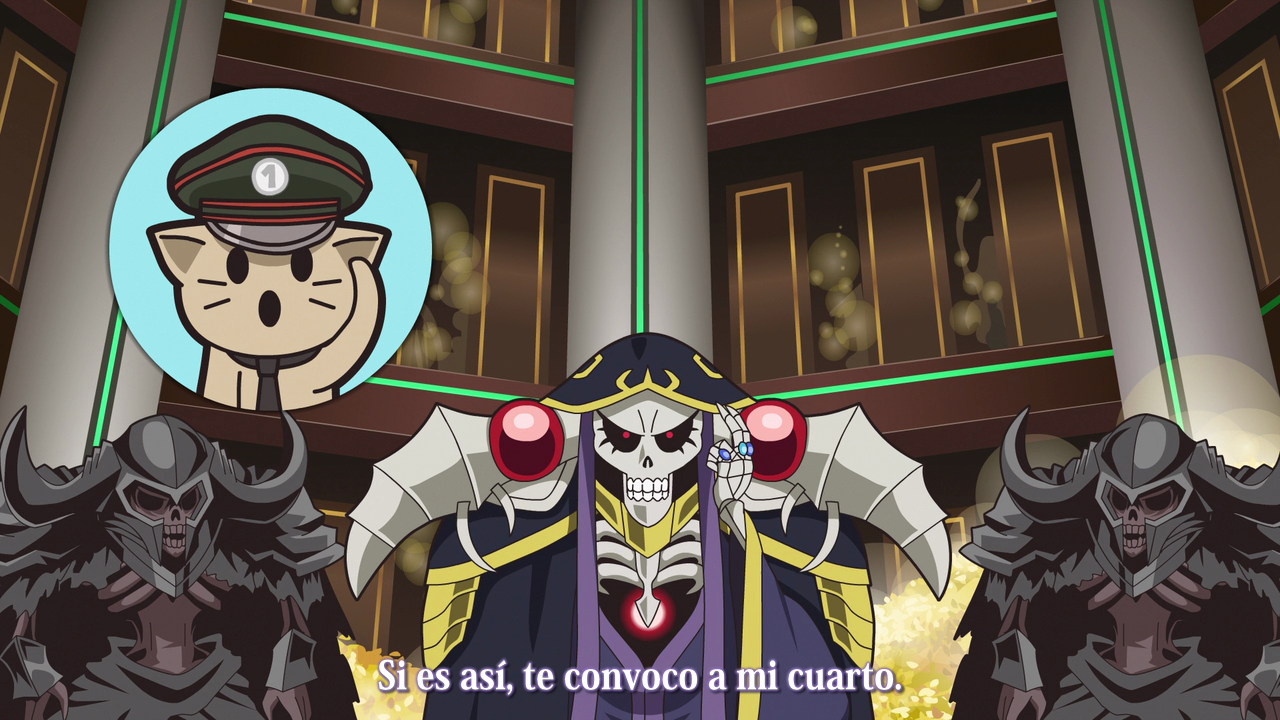 Overlord Movie: Ple Ple Pleiades (RedLineSP)