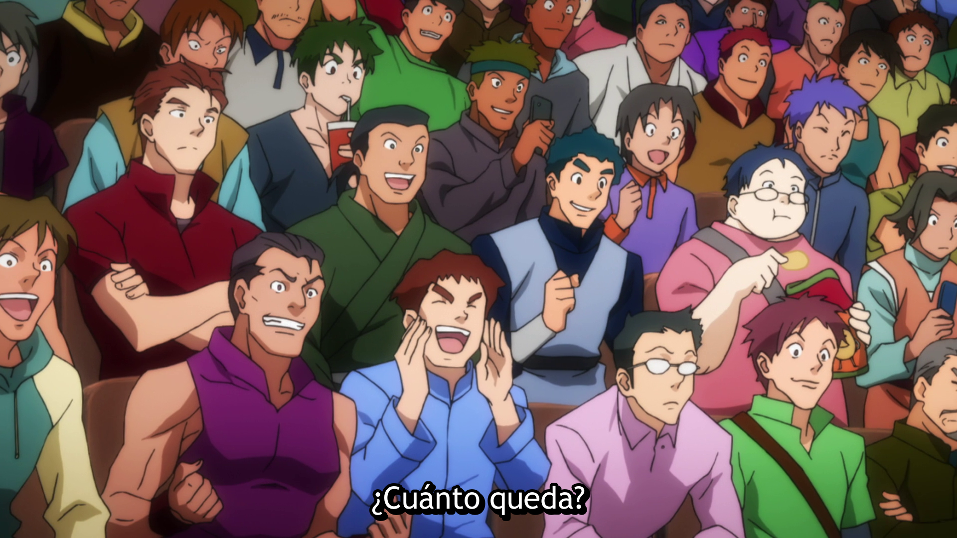 Hunter x Hunter (2011) (Erai-raws)