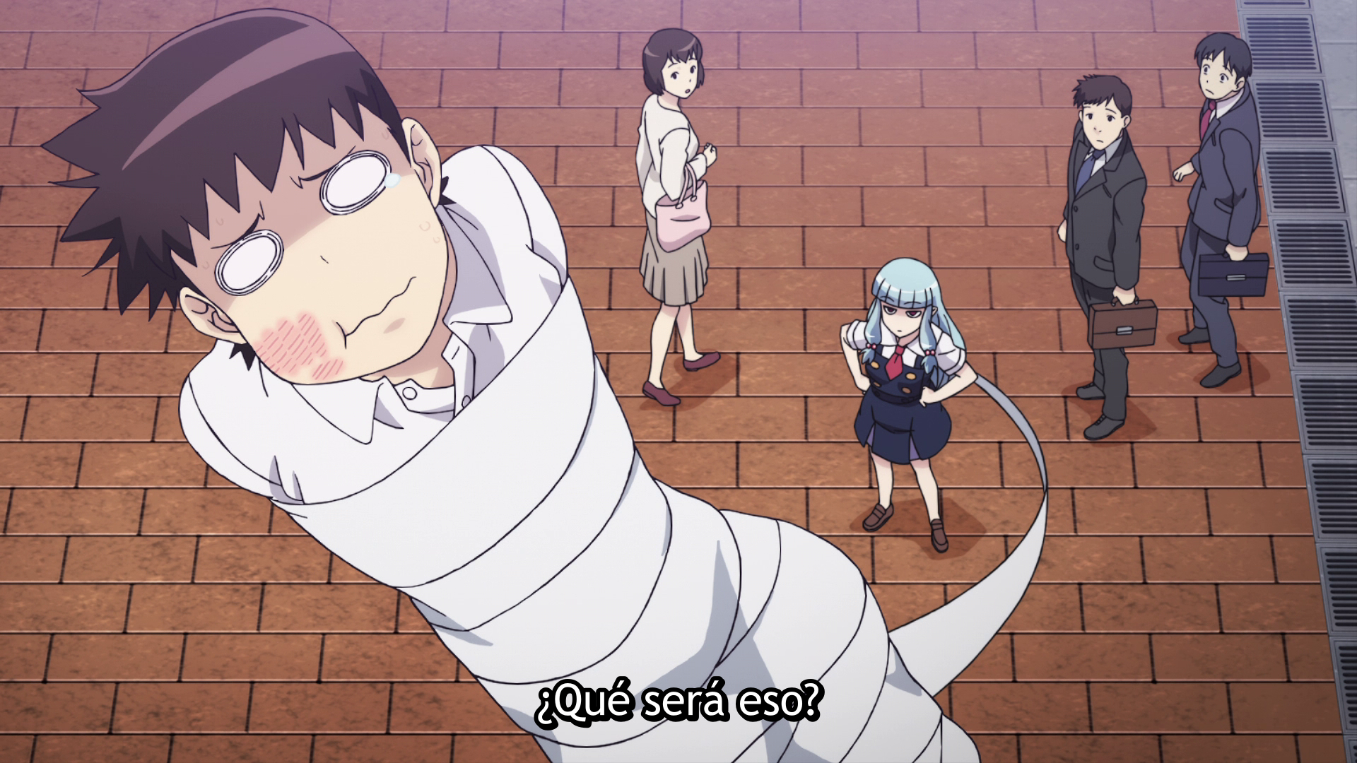 Tsugumomo2 OVA (Otaku Tail No Fansub)