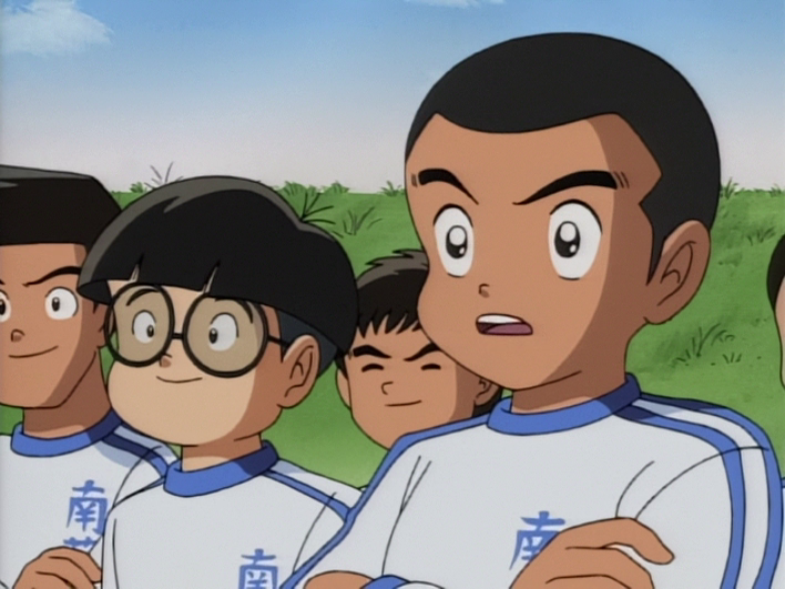 Captain Tsubasa: Road to 2002 (A&C World)