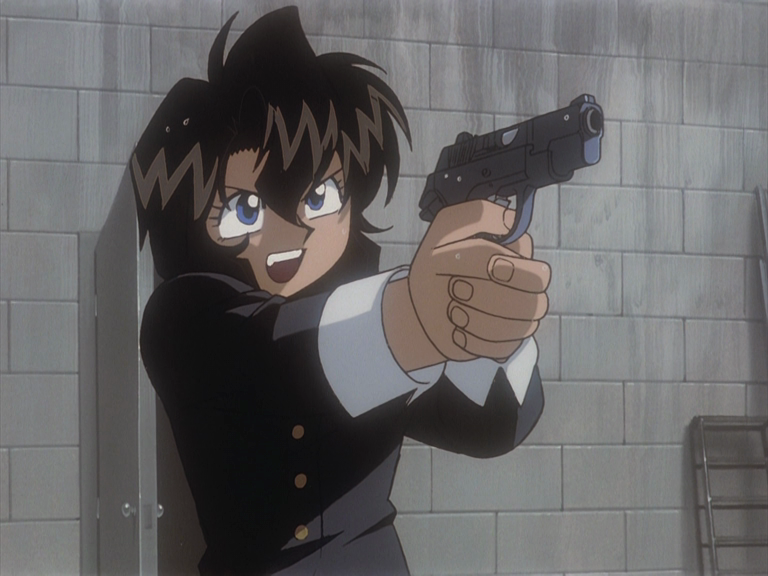 Gunsmith Cats (Fansubber)