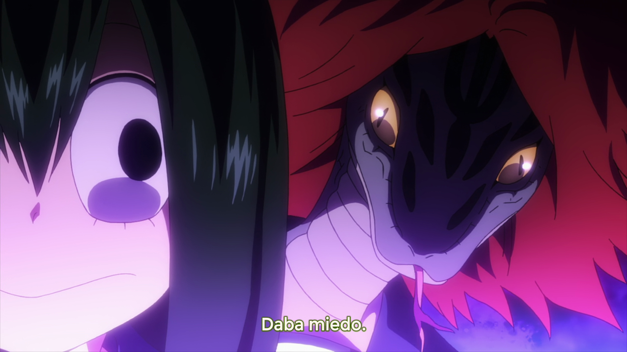 Boku no Hero Academia: Training of the Dead (Ñyuum)