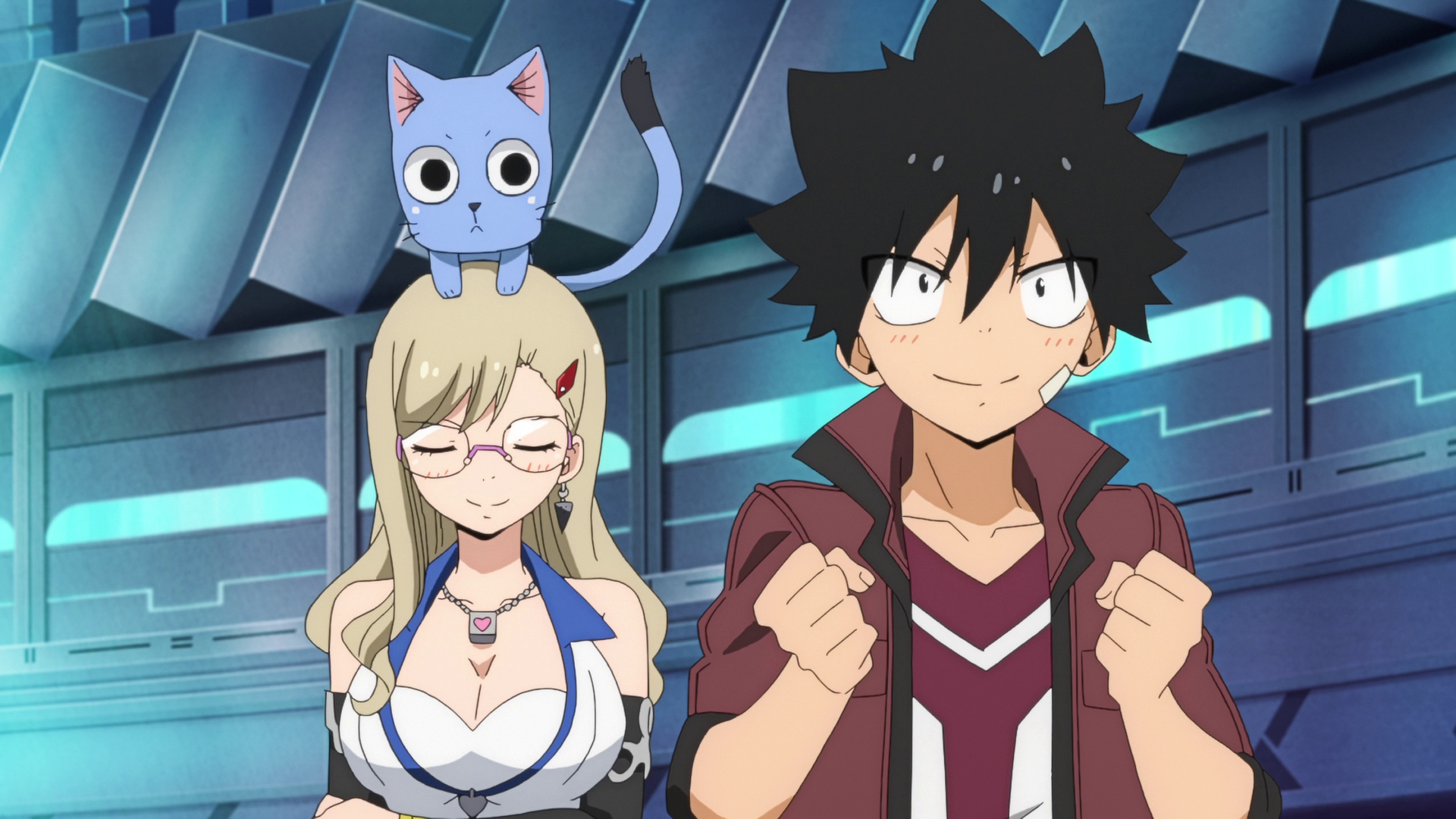 Edens Zero (Otaku Tail No Fansub)