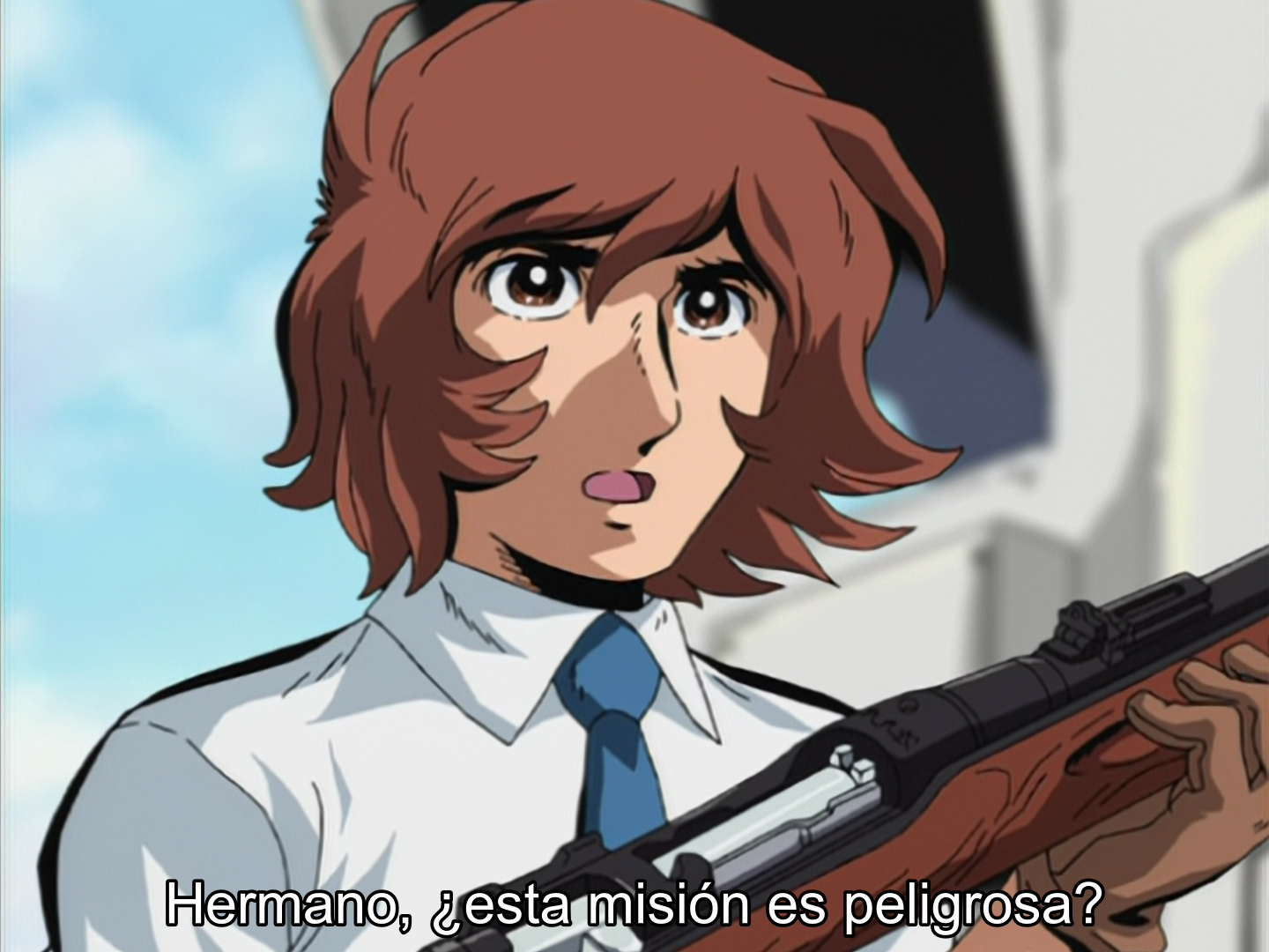 Submarine Super 99 (Kamonohashi no Fansub)