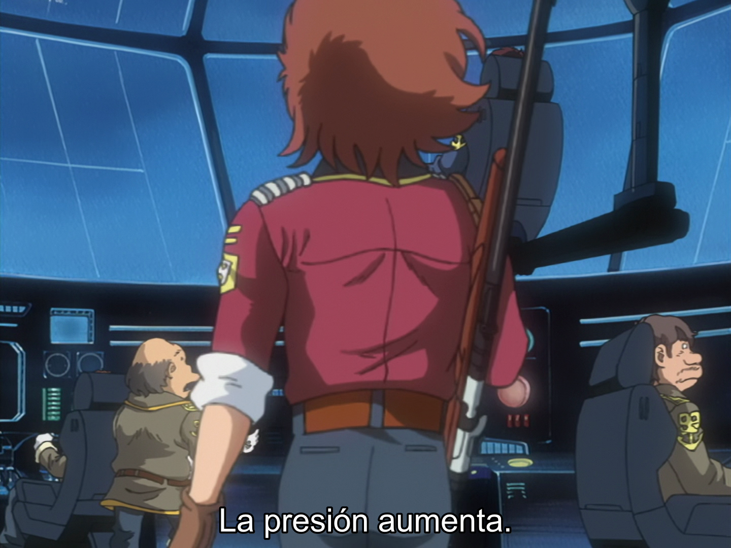 Submarine Super 99 (Kamonohashi no Fansub)