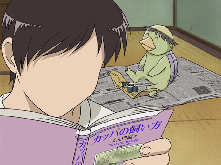 Kappa no Kaikata (Kamonohashi no Fansub)