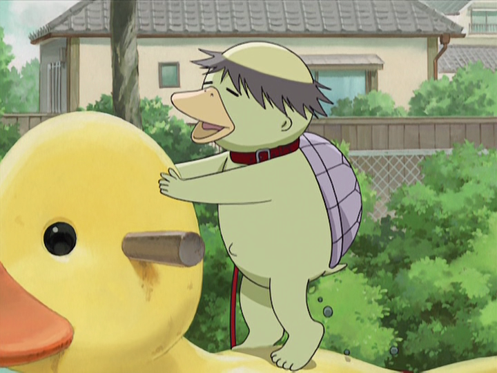 Kappa no Kaikata (Kamonohashi no Fansub)