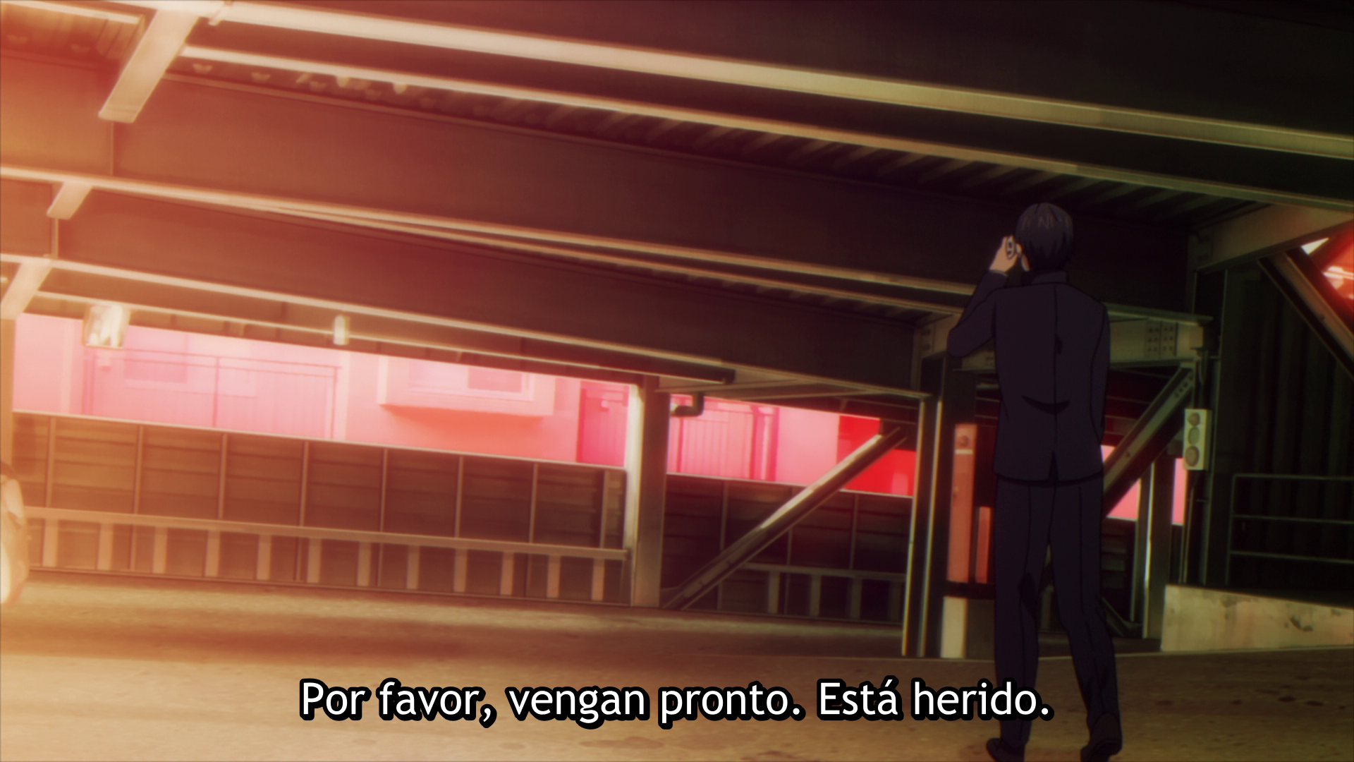 Darwin's Game (Otaku Tail No Fansub)