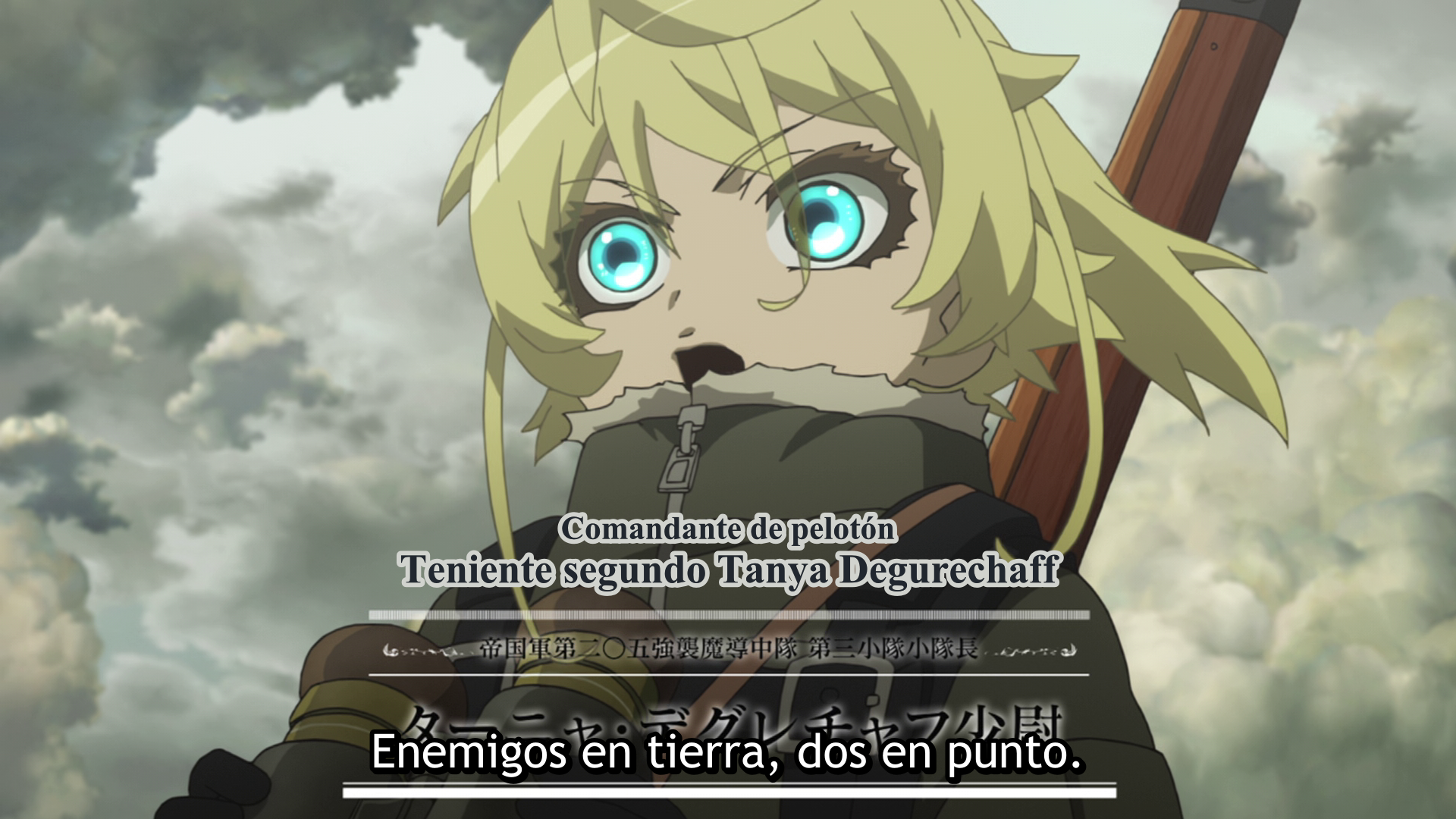 Youjo Senki - BD (Otaku Tail No Fansub)