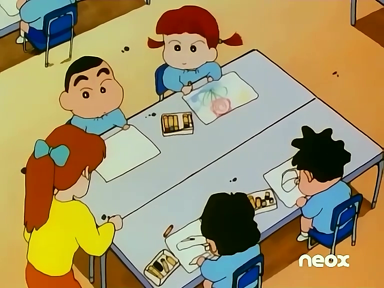 Crayon Shin-chan (ShinChaneros)