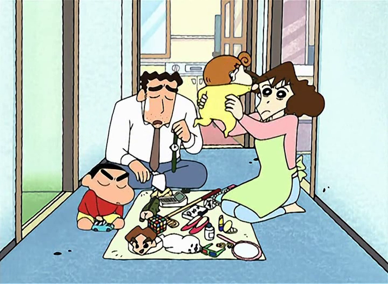 Crayon Shin-chan (ShinChaneros)