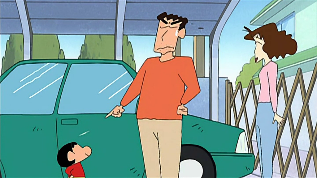 Crayon Shin-chan (ShinChaneros)