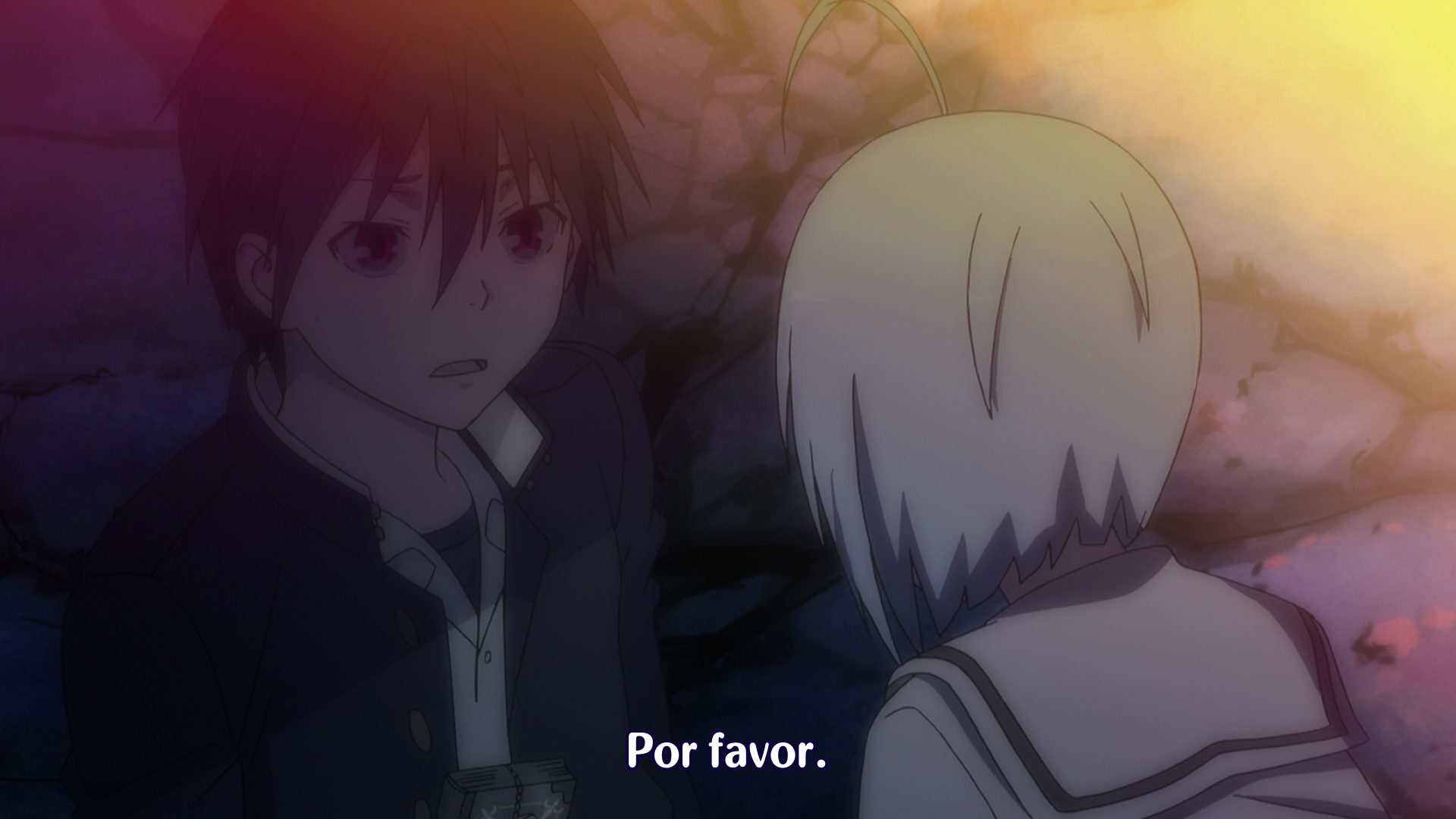 Trinity Seven (Otaku Tail No Fansub)