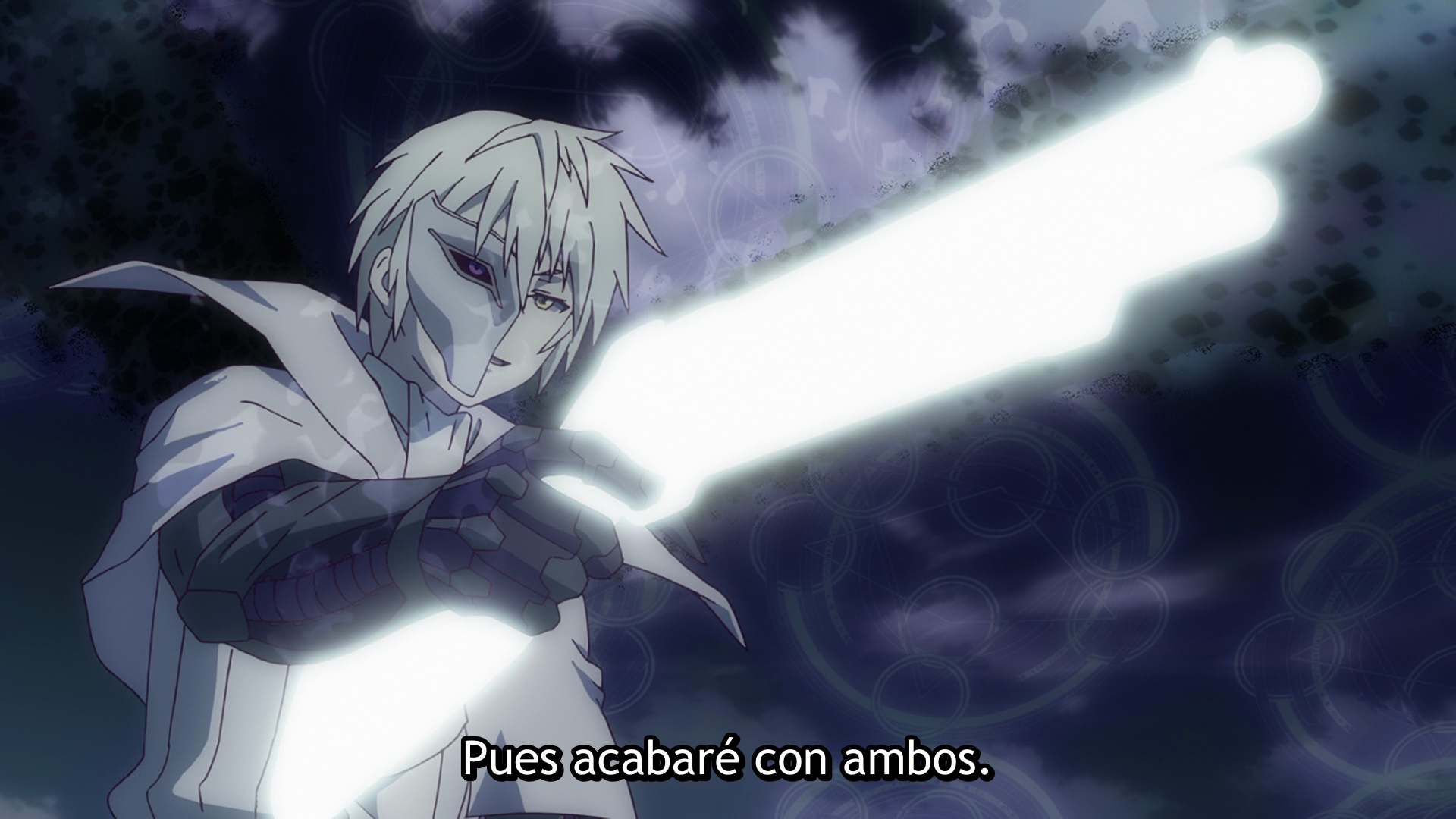 Trinity Seven Movie 1: Eternity Library to Alchemic Girl (Otaku Tail No Fansub)