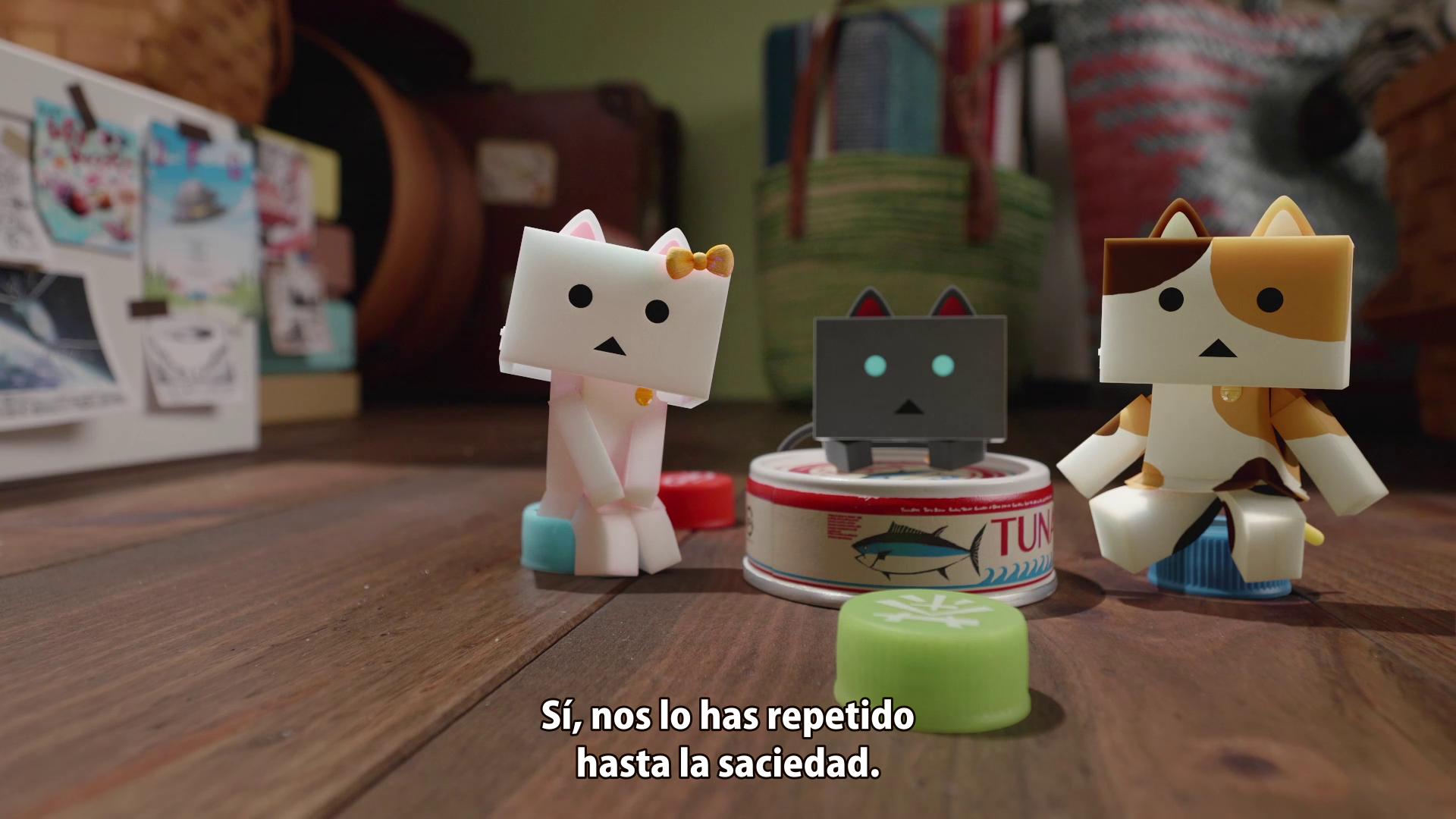 Nyanbo! (Otaku Tail No Fansub)