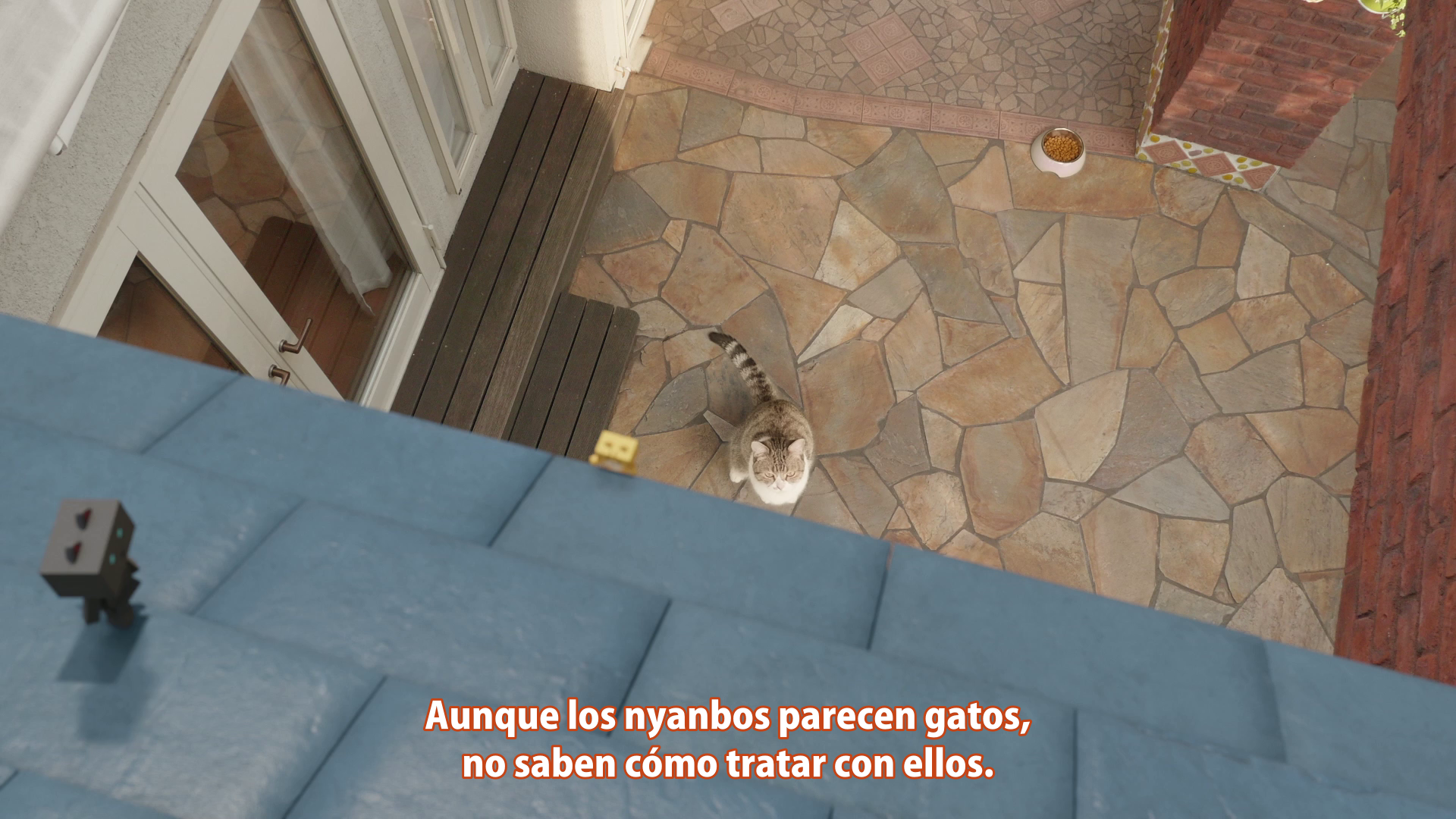 Nyanbo! (Otaku Tail No Fansub)