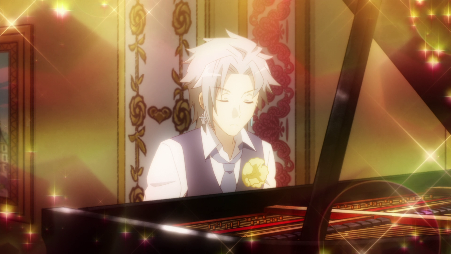 Otome Game no Hametsu Flag shika Nai Akuyaku Reijou ni Tensei shiteshimatta... X (PuyaSubs!)