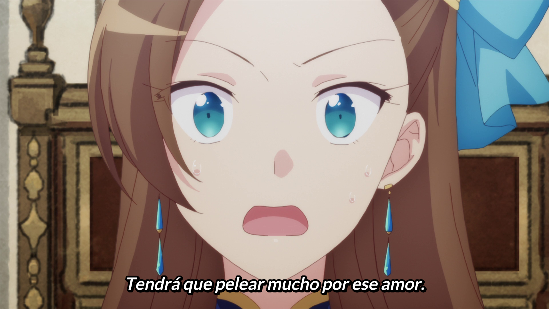 Otome Game no Hametsu Flag shika Nai Akuyaku Reijou ni Tensei shiteshimatta... X (PuyaSubs!)