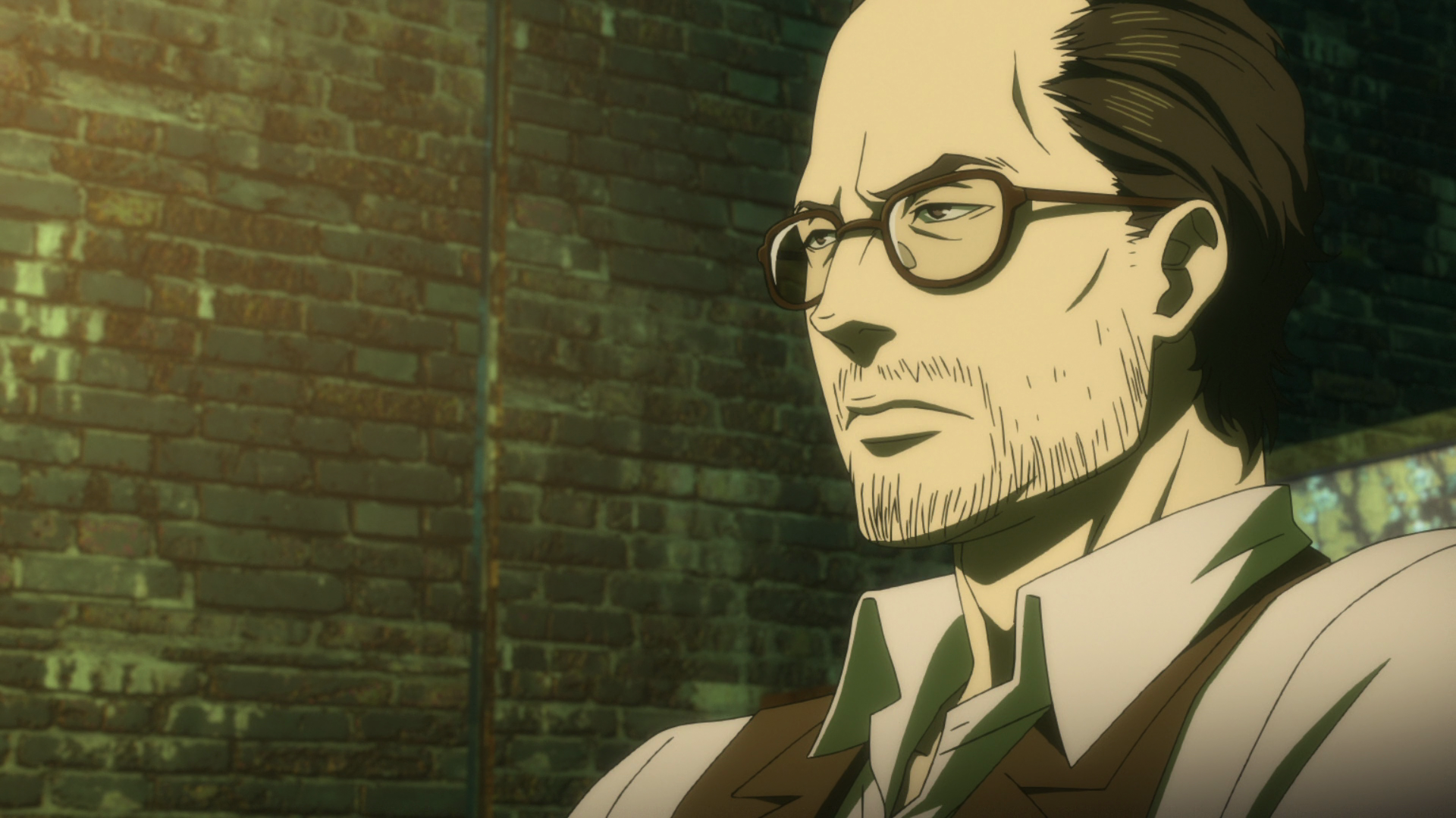 Psycho-Pass: La película (Otaku Tail No Fansub)