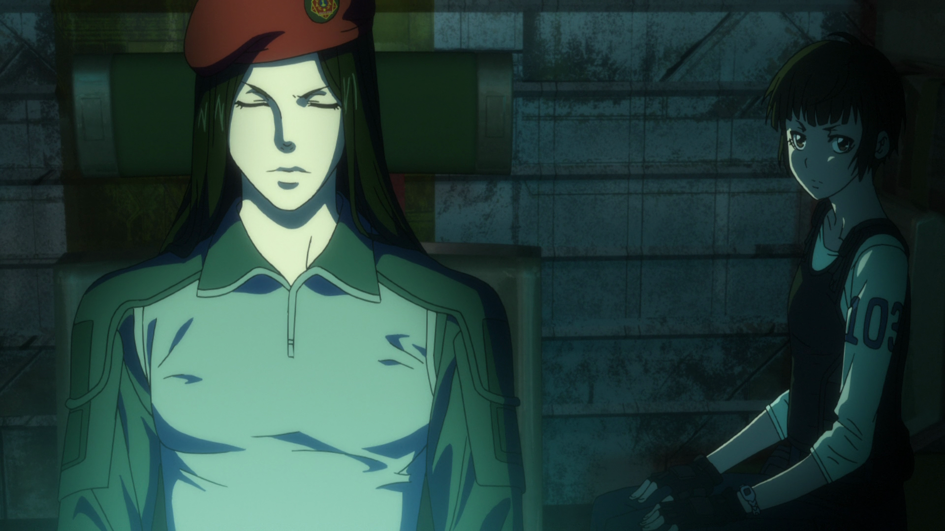 Psycho-Pass: La película (Otaku Tail No Fansub)