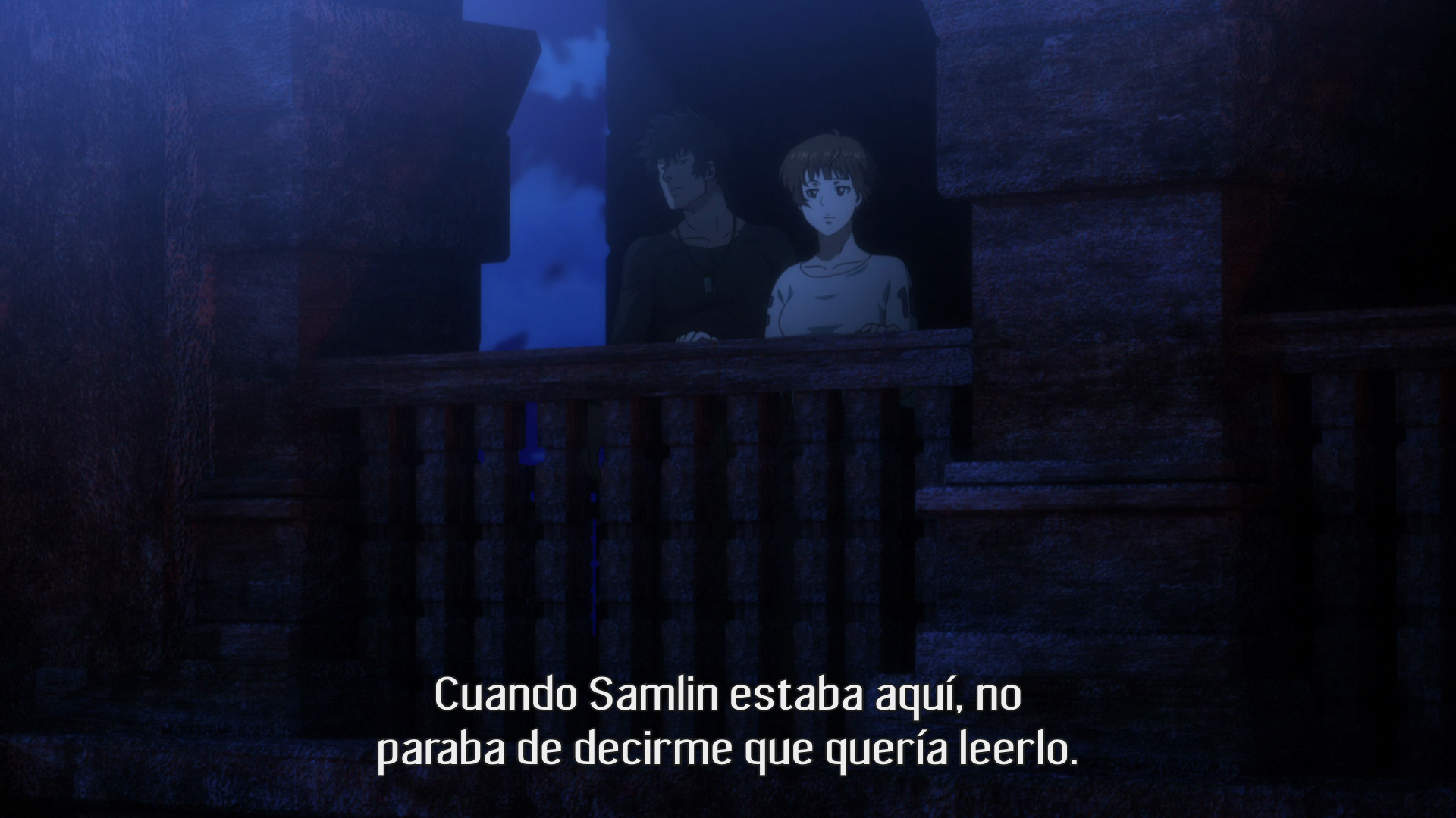 Psycho-Pass: La película (Otaku Tail No Fansub)