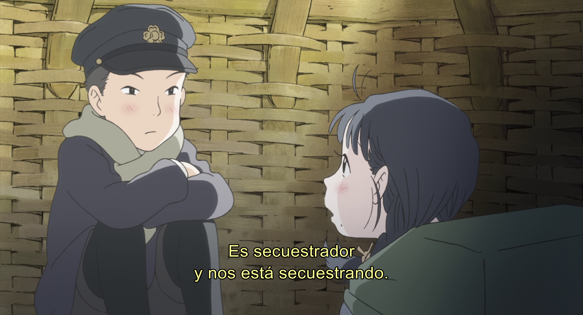 Kono Sekai no Katasumi ni (Otaku Tail No Fansub)