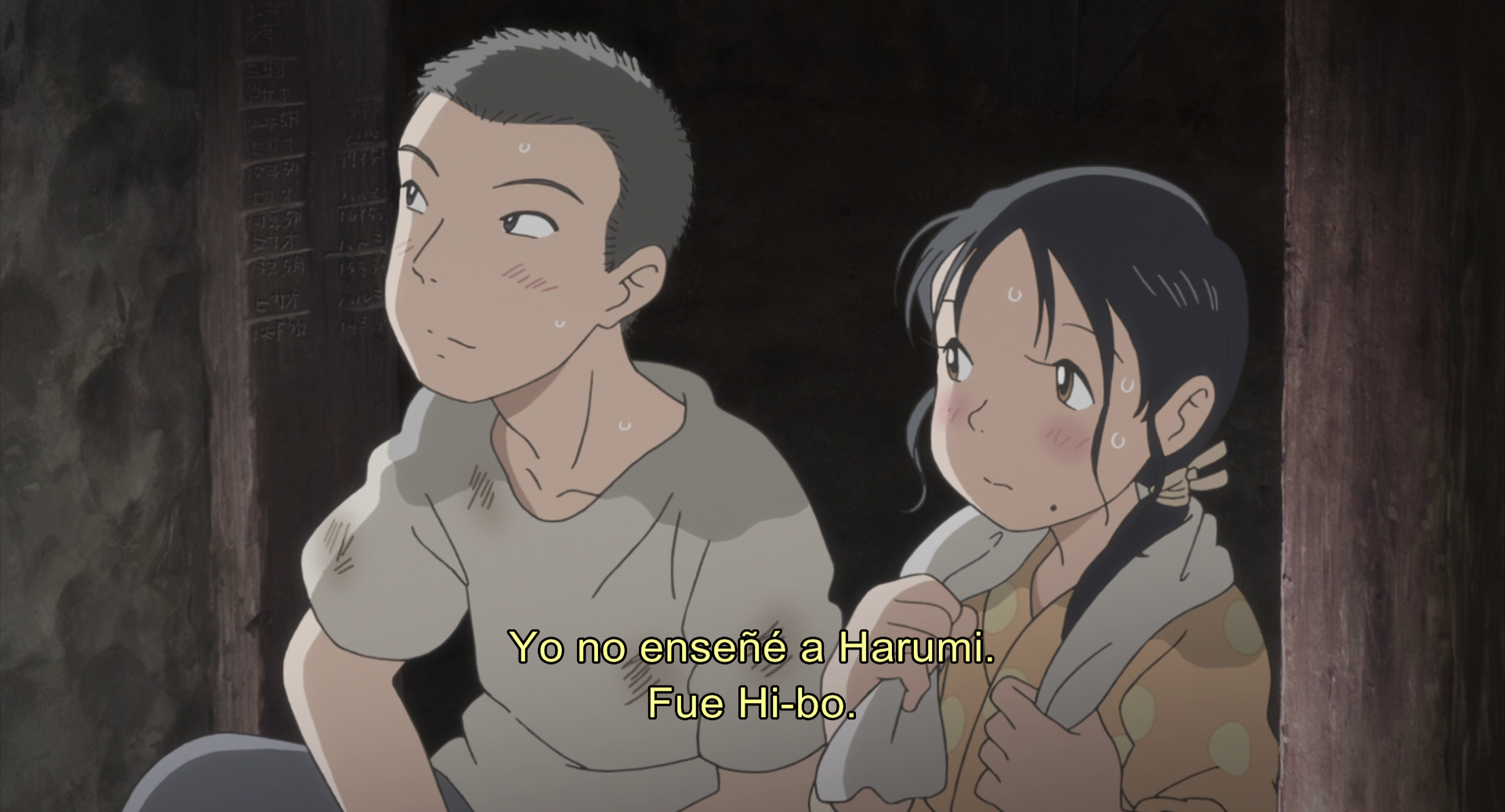 Kono Sekai no Katasumi ni (Otaku Tail No Fansub)