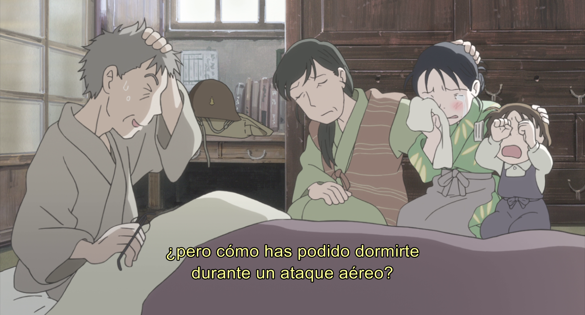 Kono Sekai no Katasumi ni (Otaku Tail No Fansub)