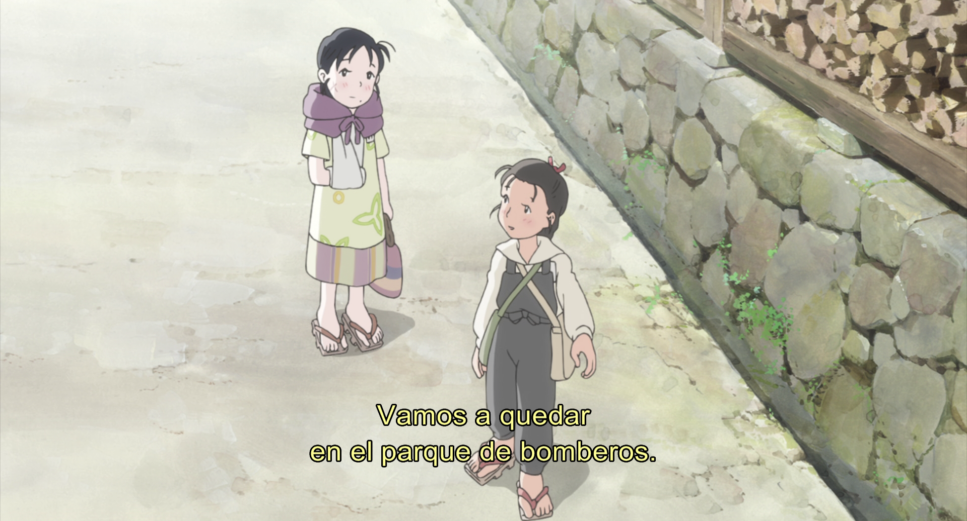 Kono Sekai no Katasumi ni (Otaku Tail No Fansub)