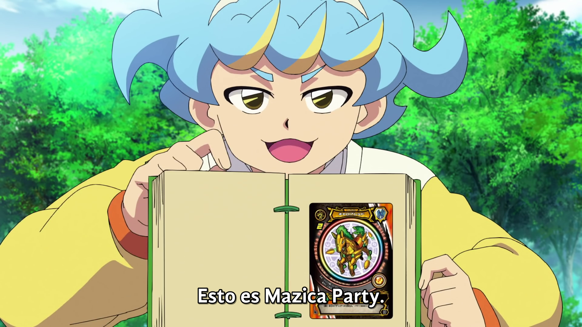 Mazica Party (Gonzaluigi)