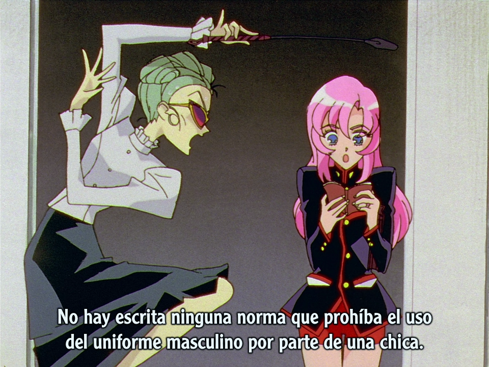 Shoujo Kakumei Utena (Ryuichi)