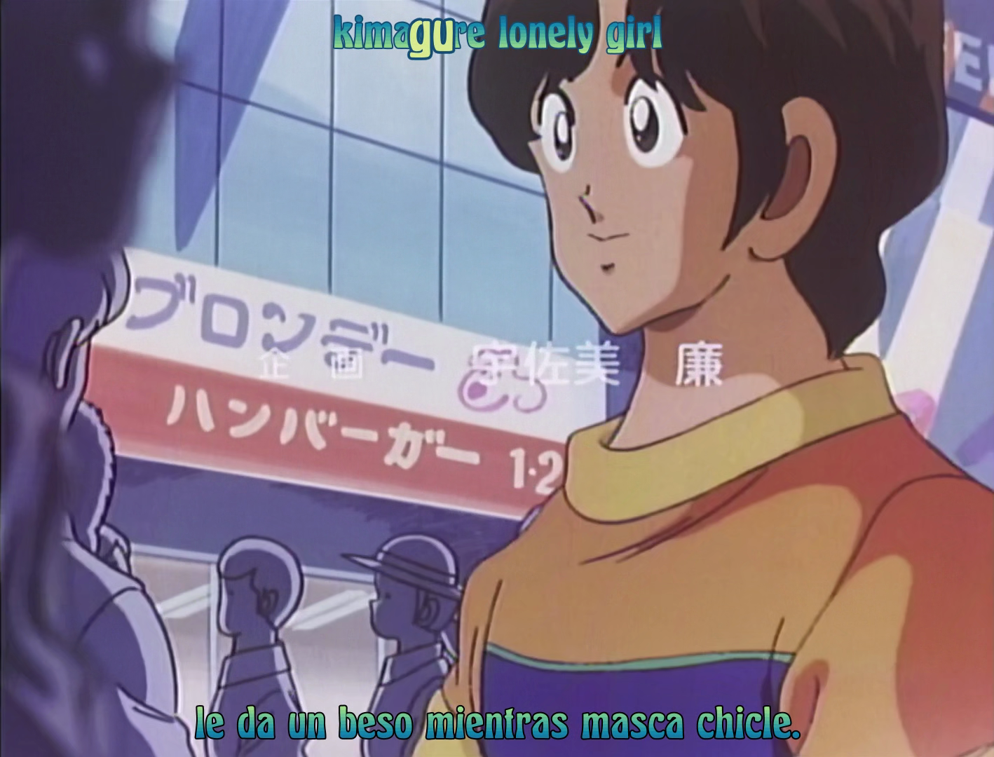 Slow Step (Kamonohashi no Fansub)