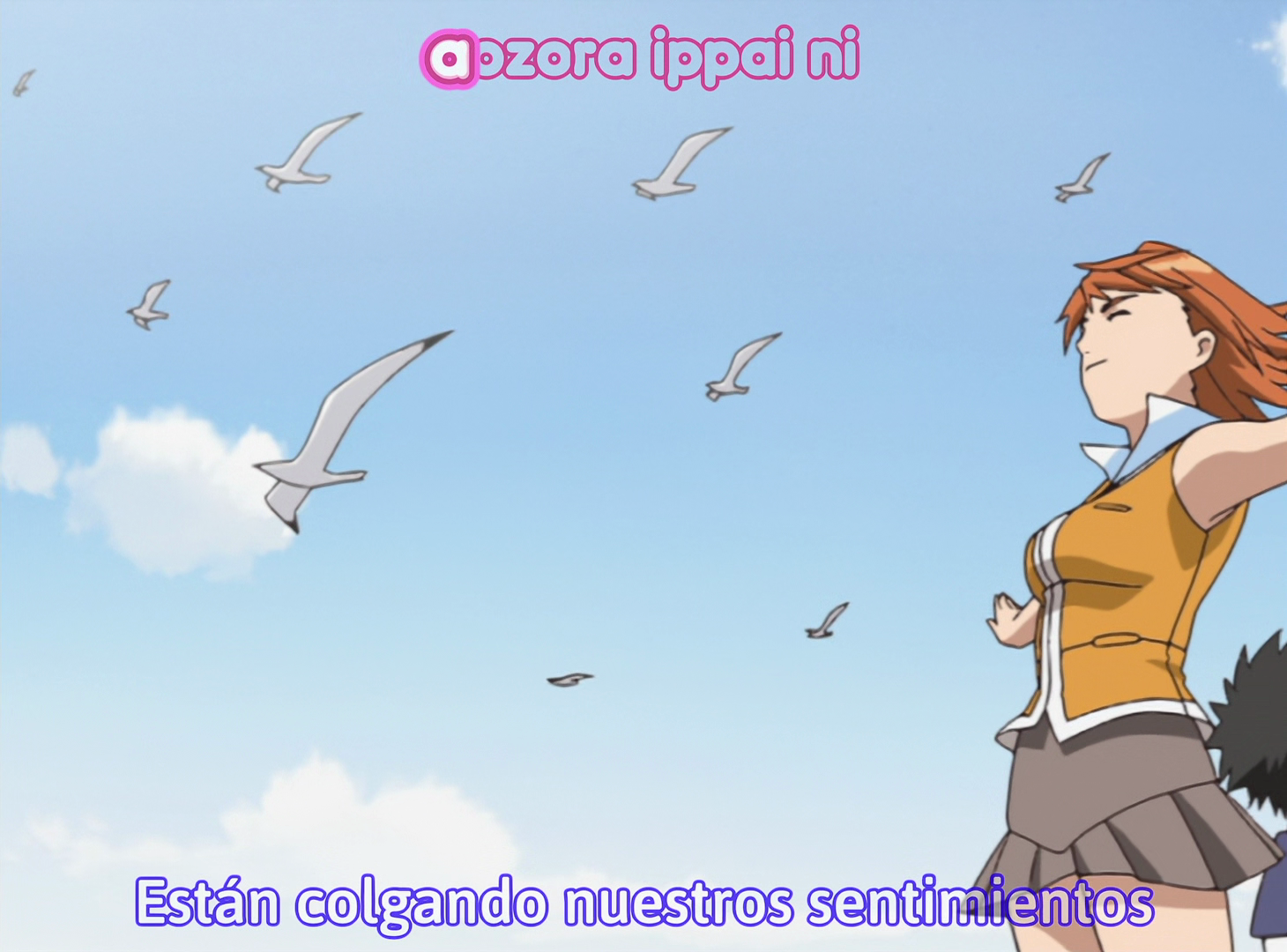 Mai-HiME (Kamonohashi no Fansub)