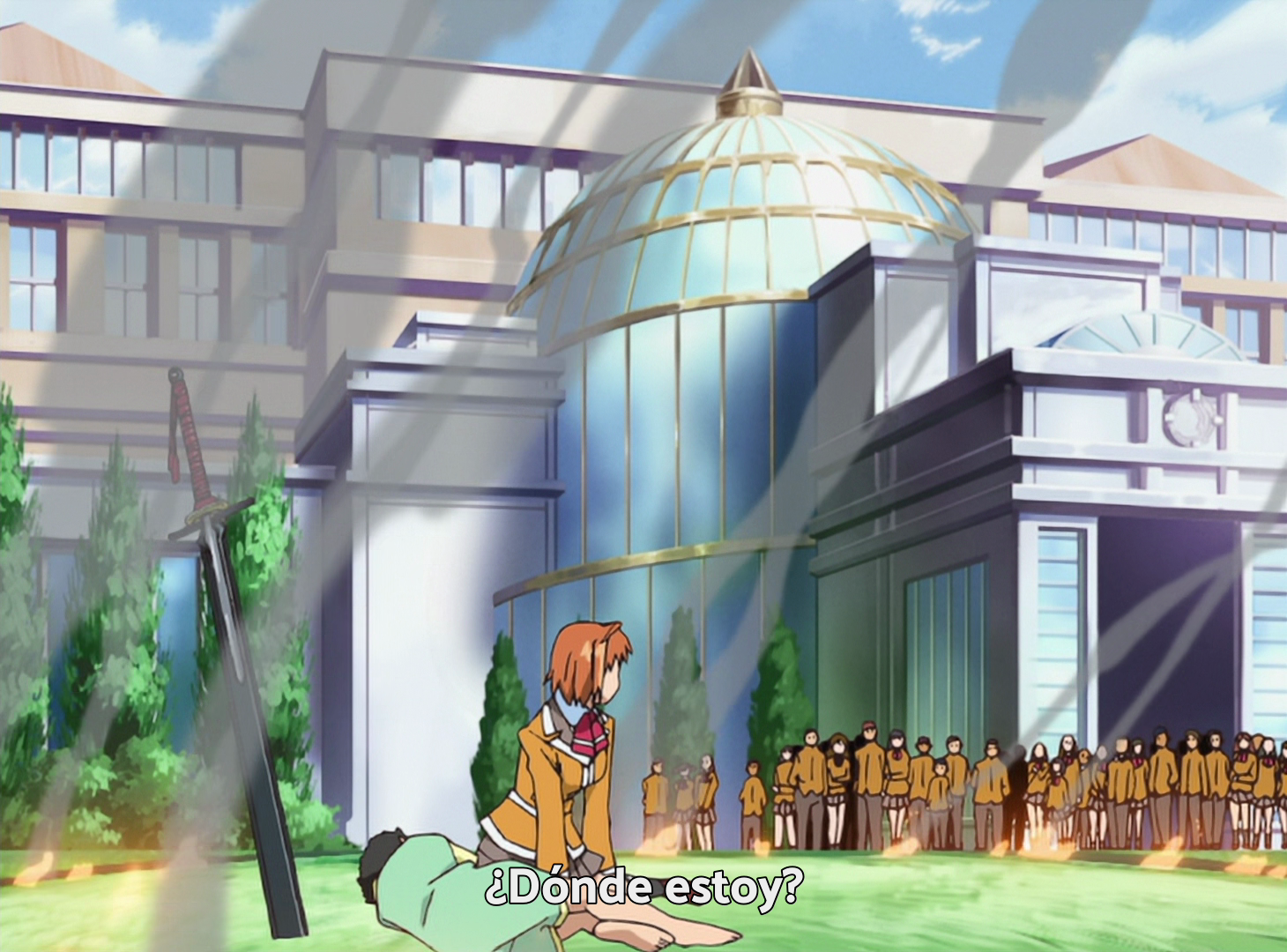 Mai-HiME (Kamonohashi no Fansub)