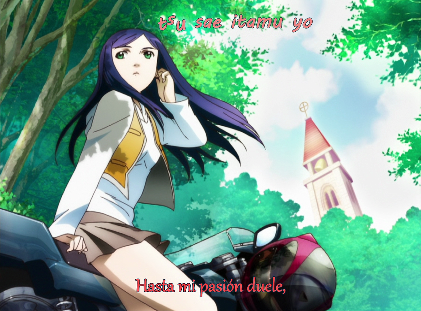 Mai-HiME (Kamonohashi no Fansub)